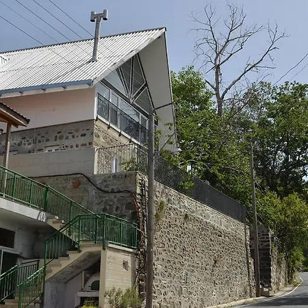 Séjour à la campagne Prodromos House *